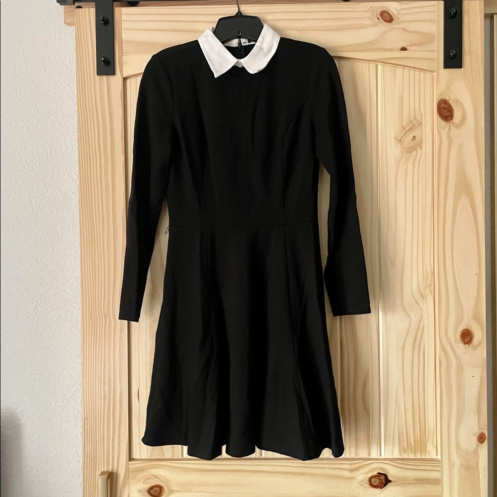 LAUREN RALPH LAUREN Collar Dress